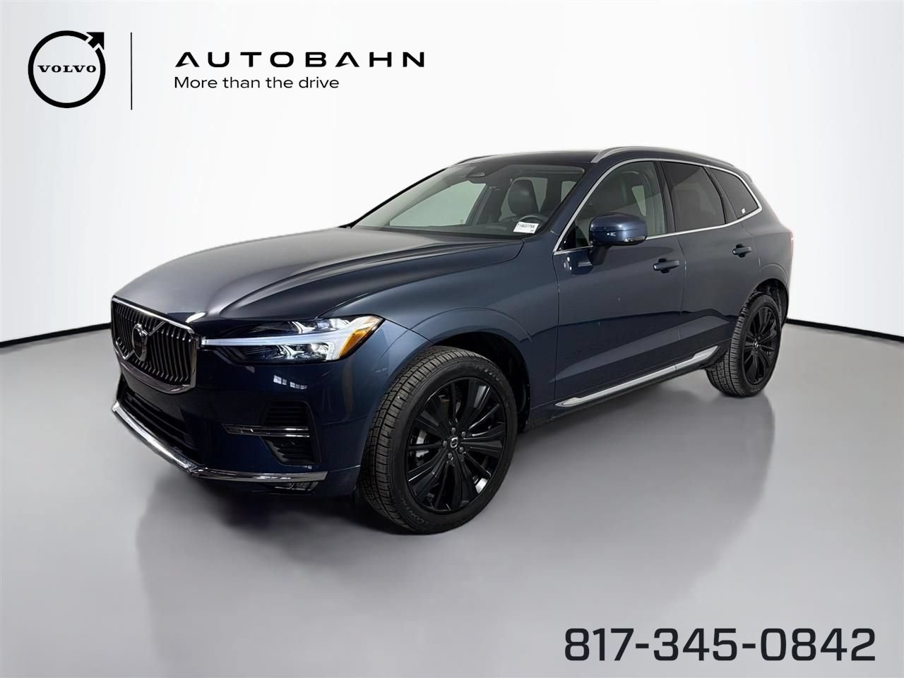 Certified 2022 Volvo XC60 B5 Inscription w/ Protection Package Premier