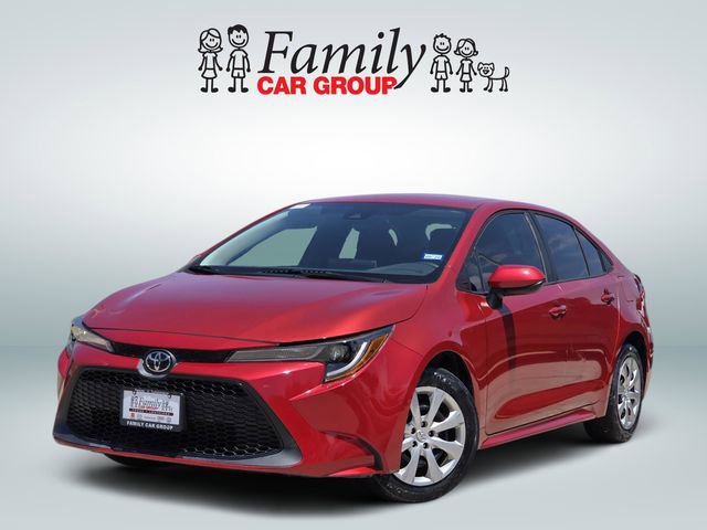 Used 2020 Toyota Corolla LE