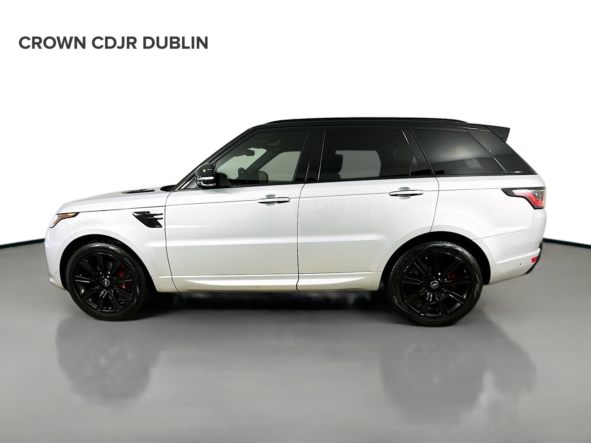 2021 Land Rover Range Rover Sport HST