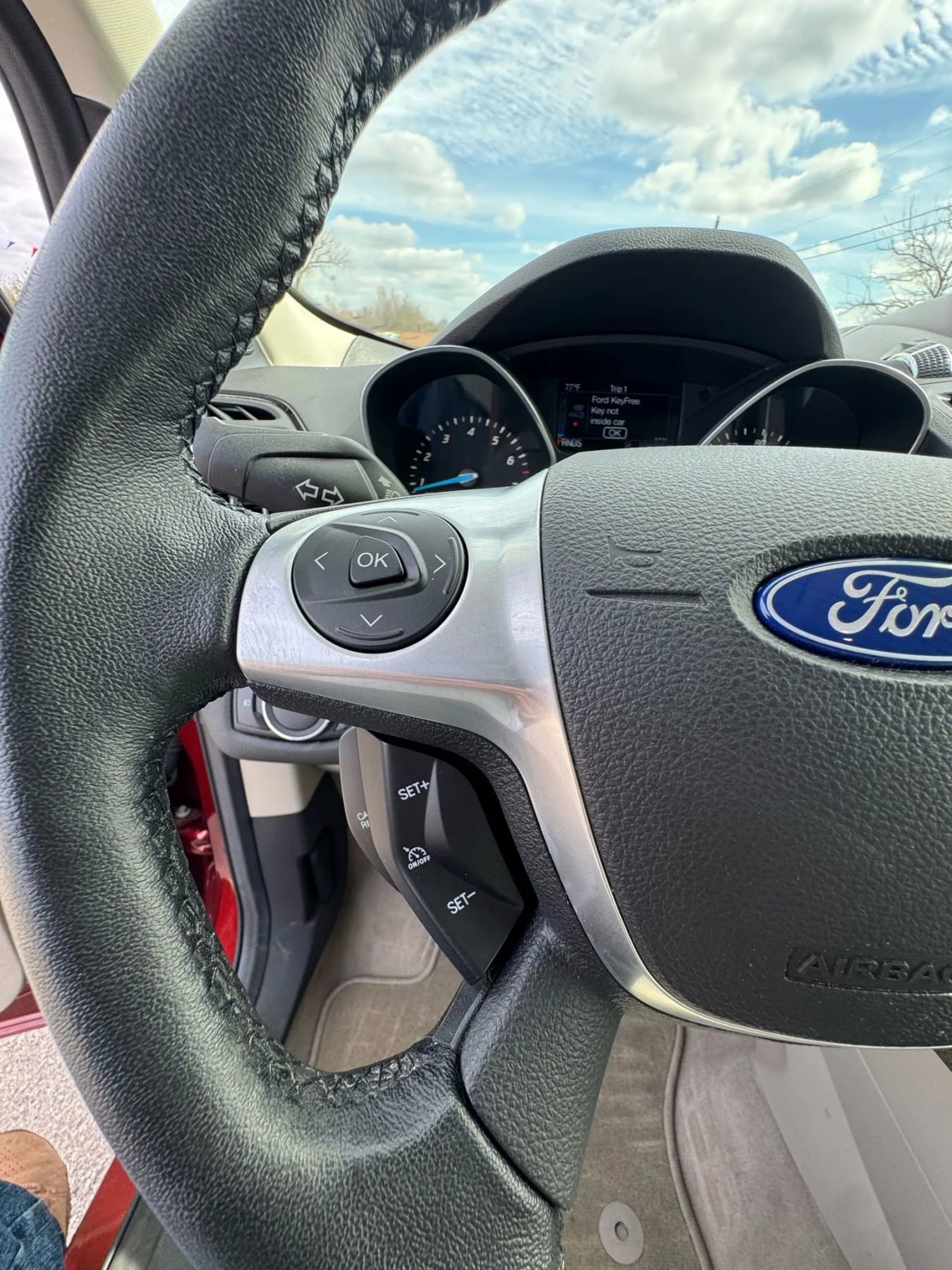 2014 Ford Escape Titanium