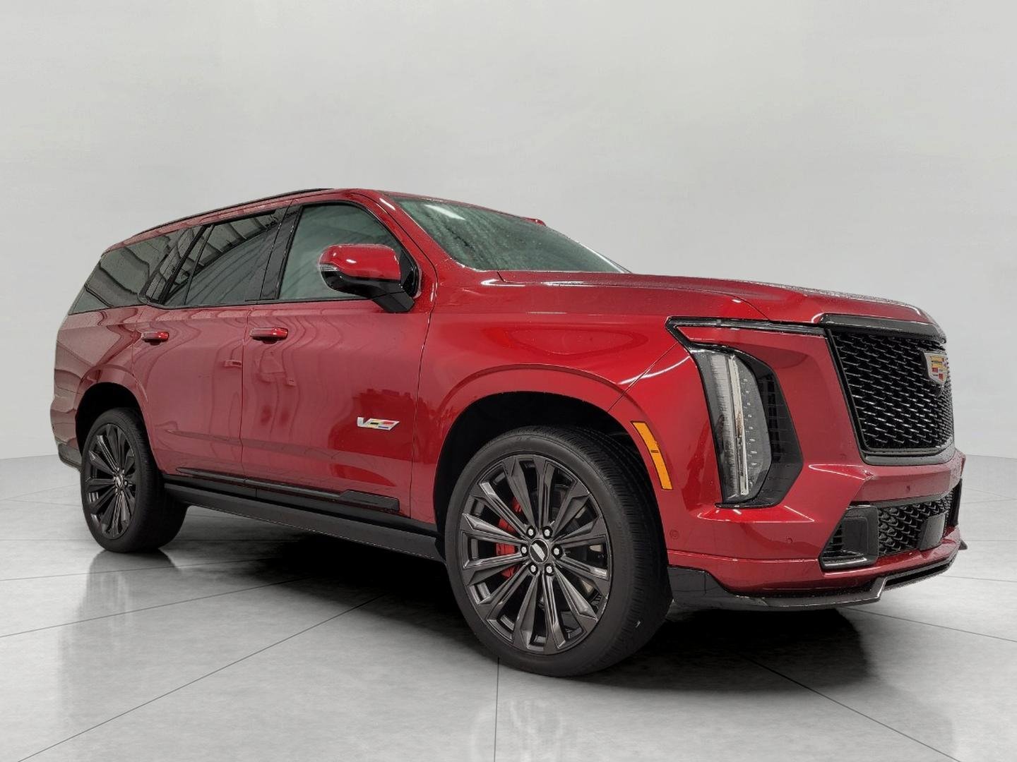 Certified 2026 Cadillac Escalade V w/ LPO, Floor Liner Package