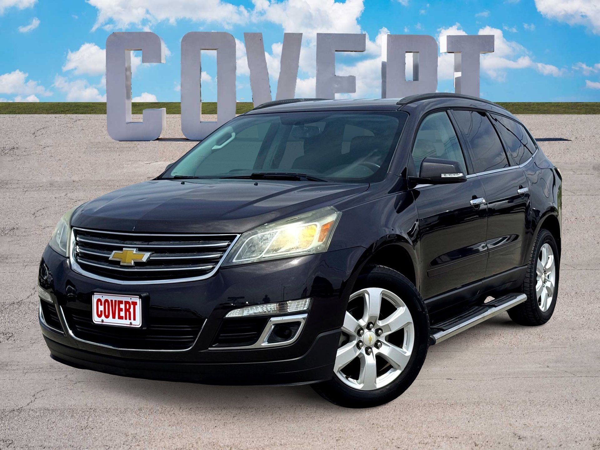 Used 2016 Chevrolet Traverse LT w/ Style and Technology Package