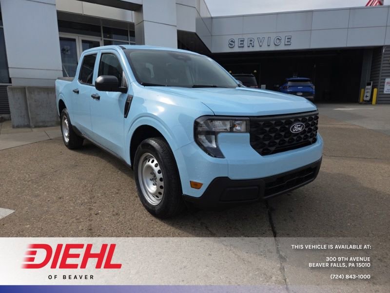 New 2026 Ford Maverick XL w/ Equipment Group 101A