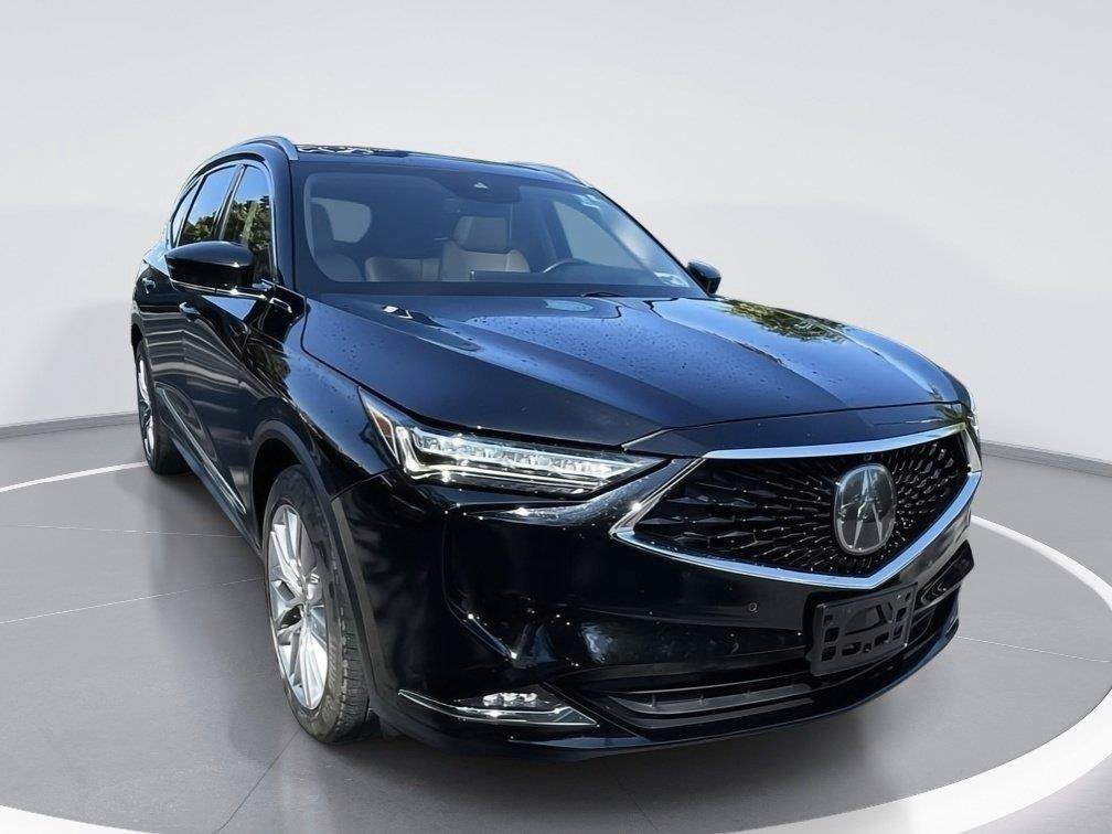 Used 2022 Acura MDX SH-AWD w/ Advance Package