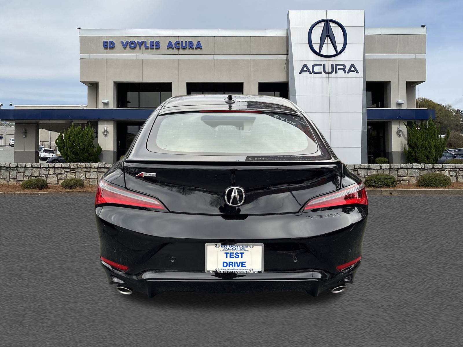 2026 Acura Integra A-Spec