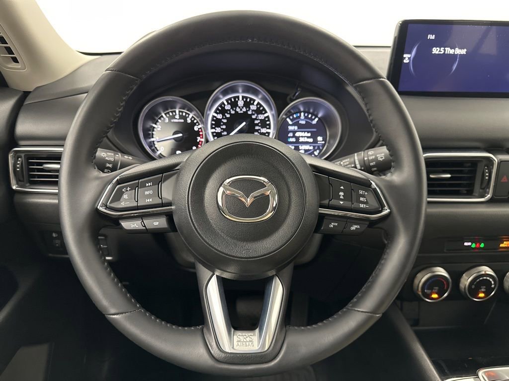 2023 MAZDA CX-5 AWD 2.5 S