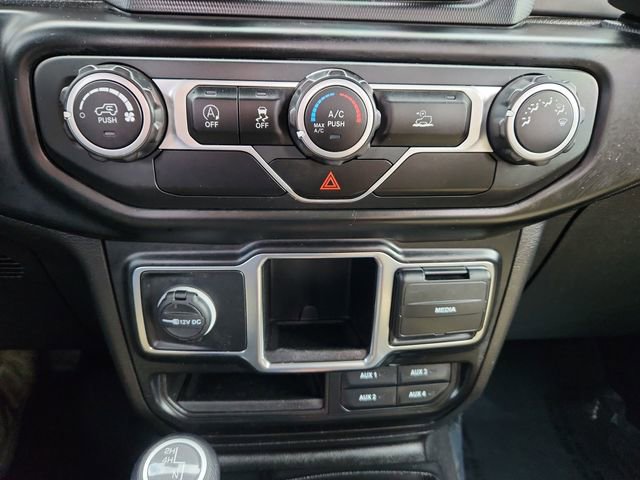 2021 Jeep Wrangler Sport