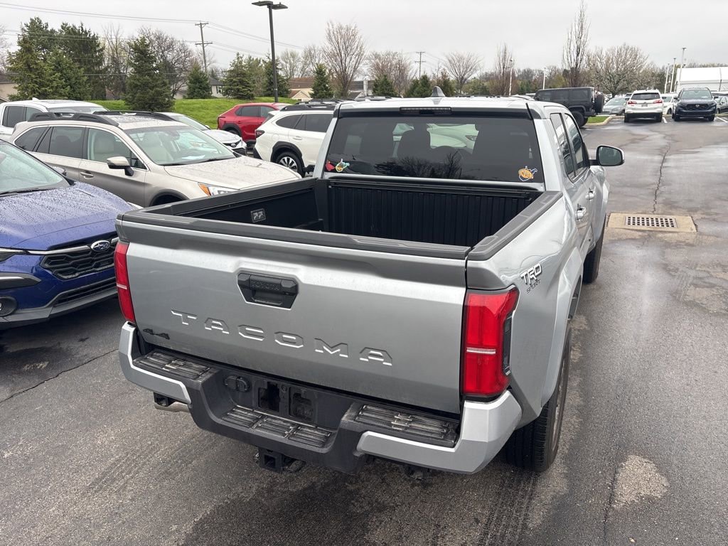 2025 Toyota Tacoma TRD Sport