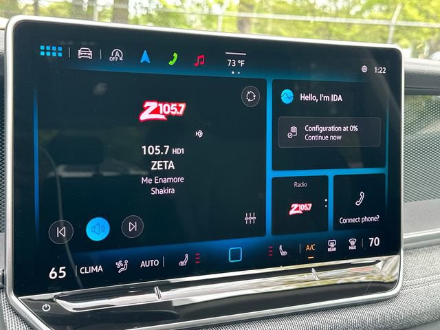 2025 Volkswagen Tiguan S