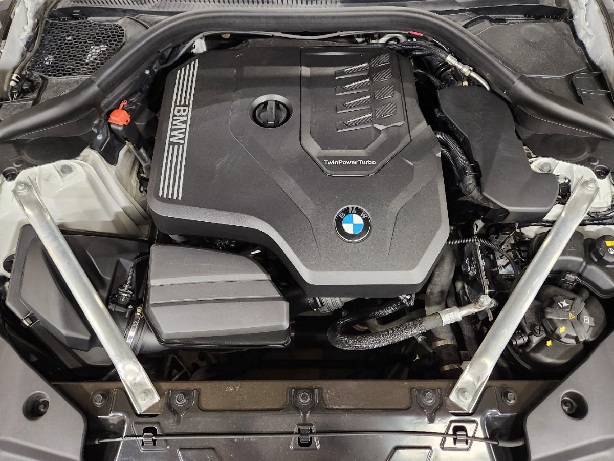 2019 BMW Z4 sDrive30i