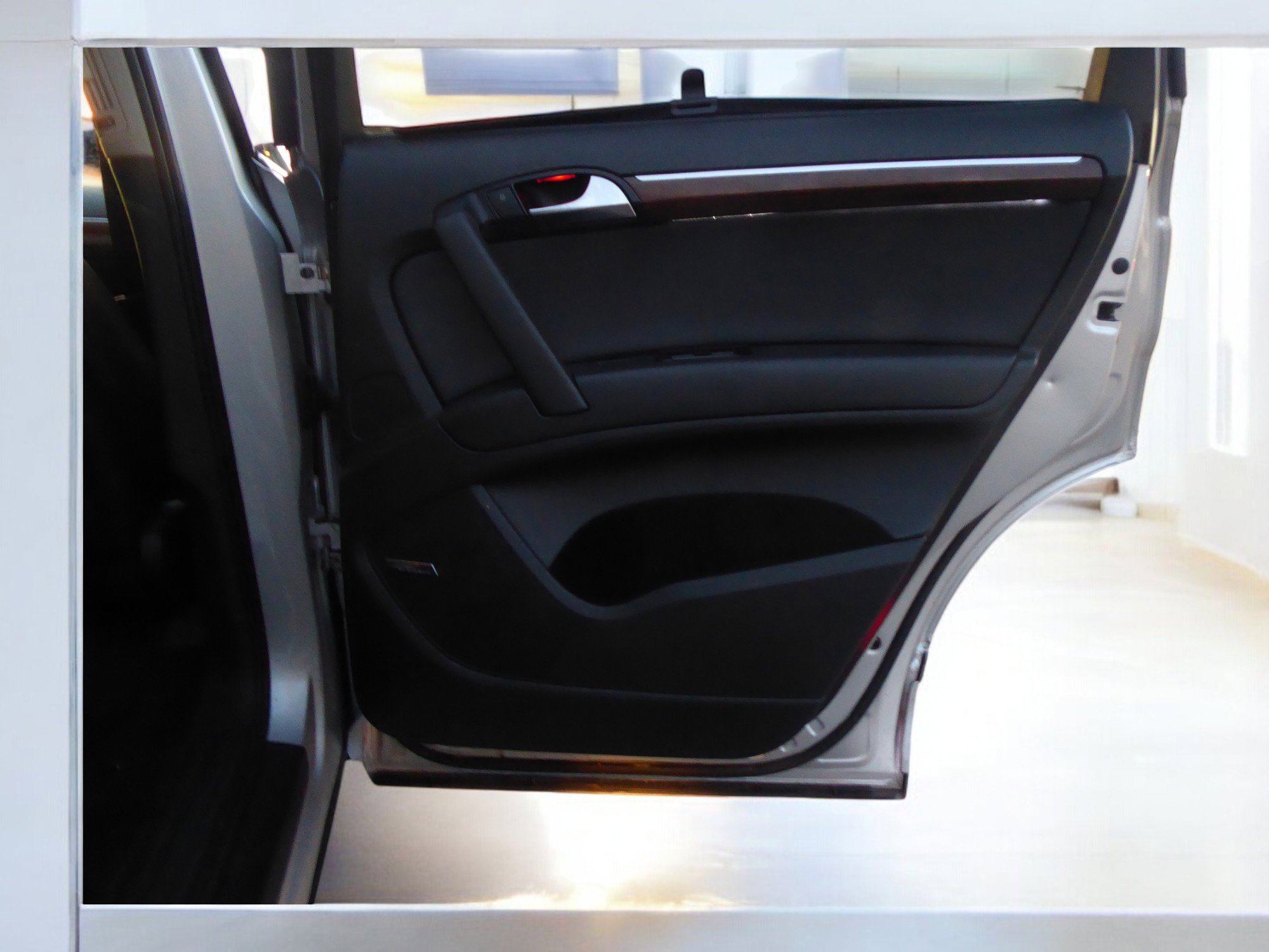 2011 Audi Q7 TDI Prestige