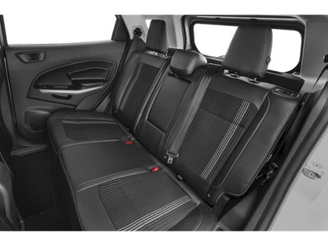 2022 Ford EcoSport SES