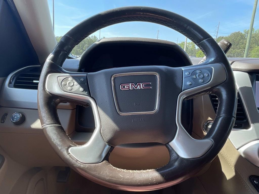 2019 GMC Yukon SLT