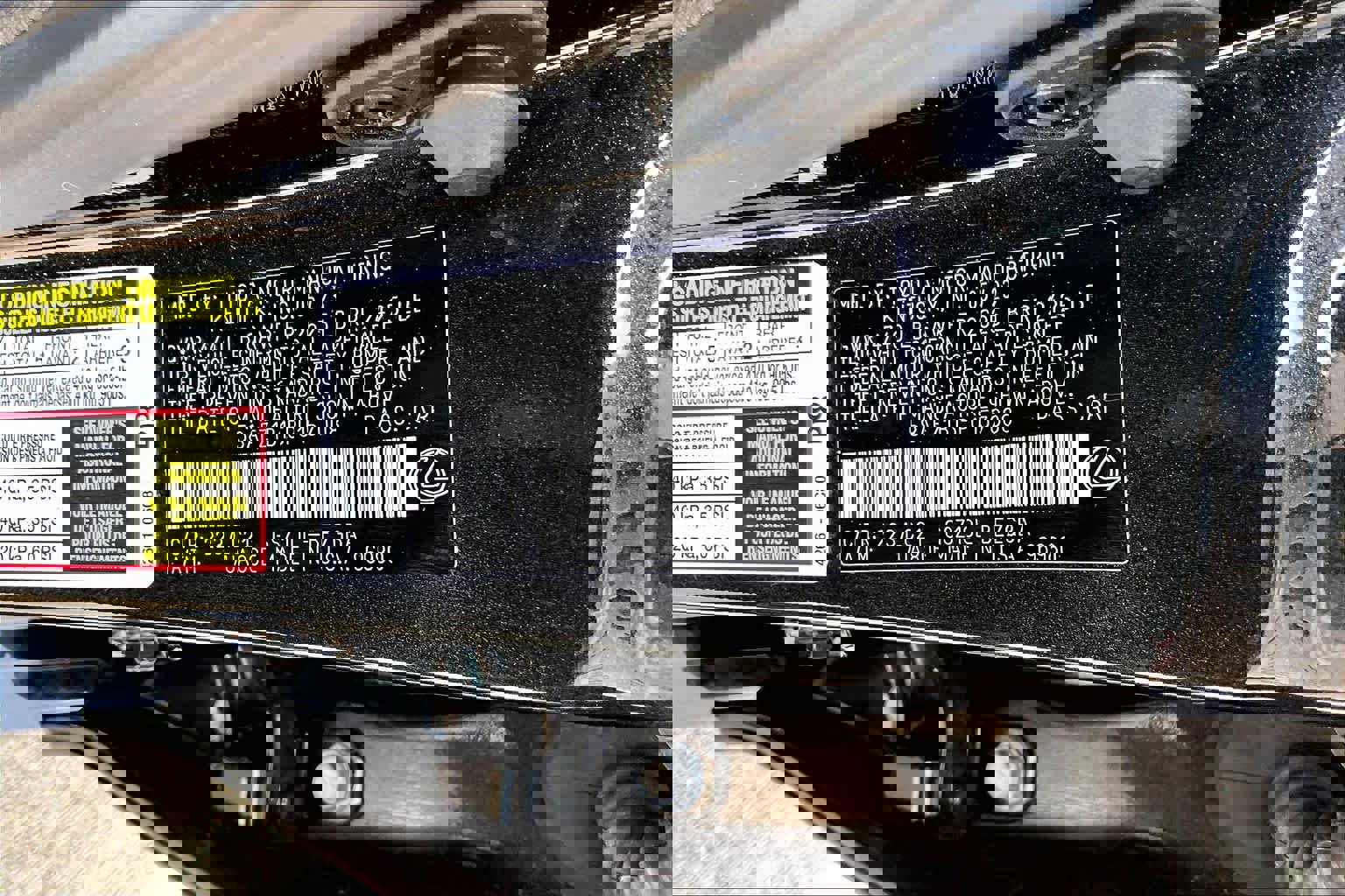 2023 Lexus ES 350 Ultra Luxury