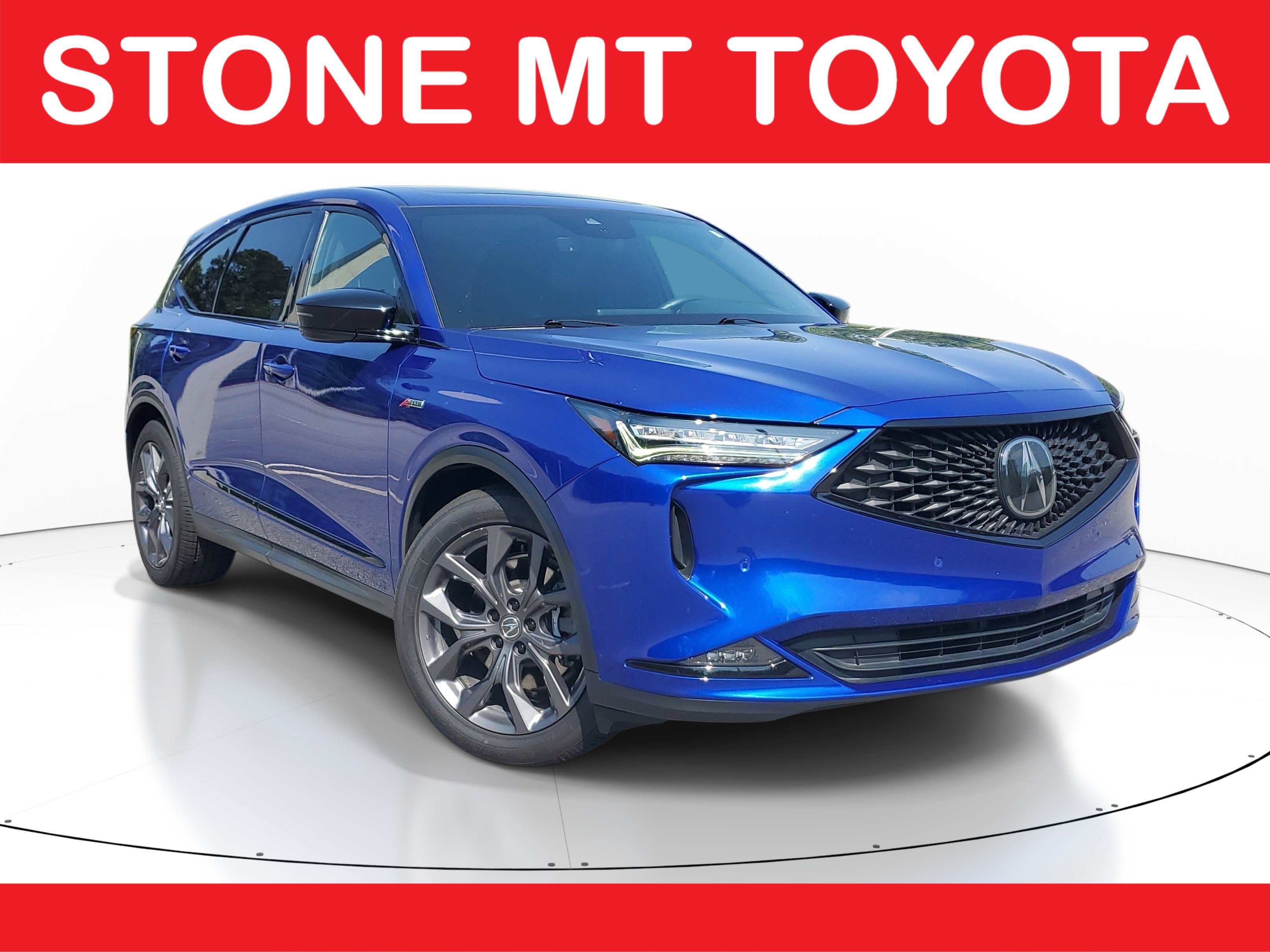 2023 Acura MDX A-Spec