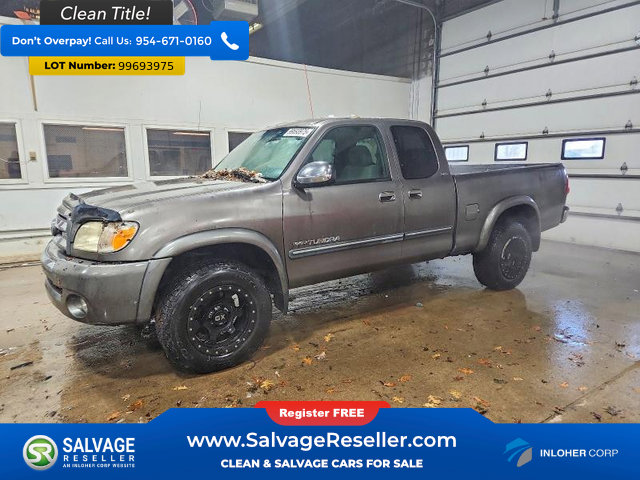 Used 2006 Toyota Tundra SR5