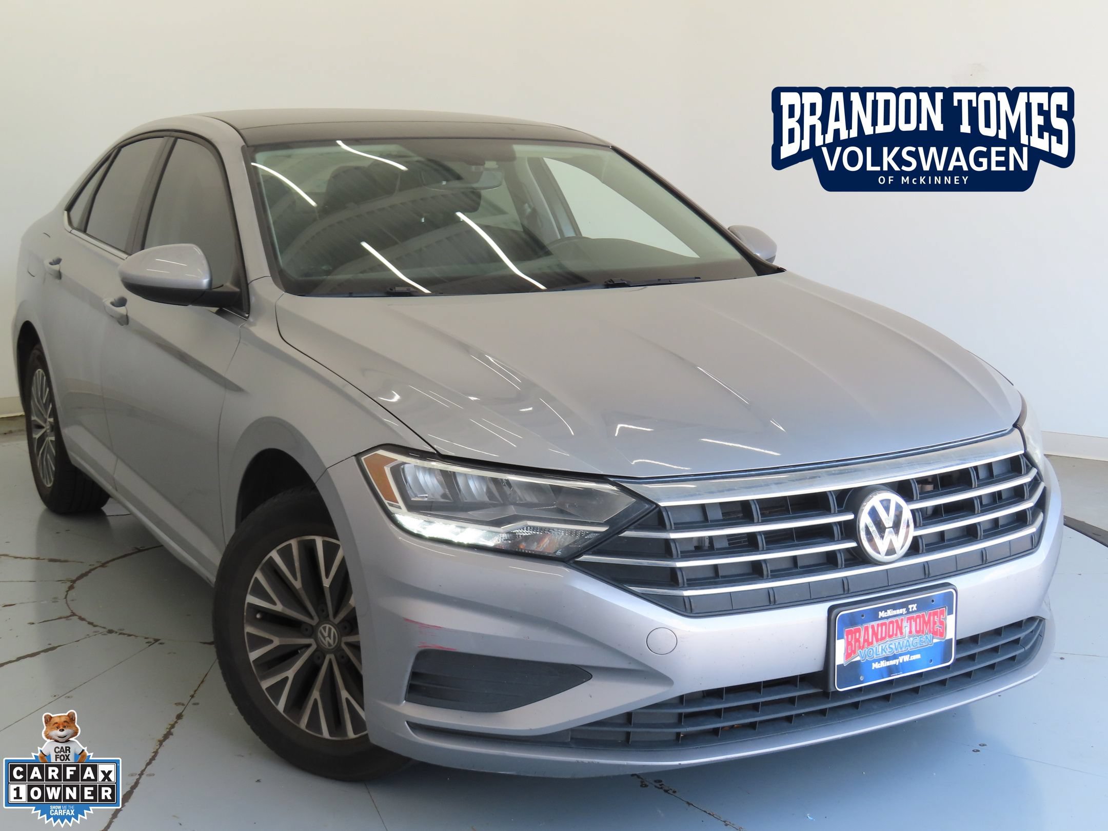 Used 2019 Volkswagen Jetta SE