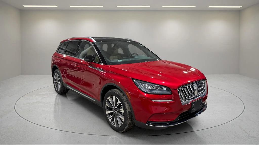 Certified 2022 Lincoln Corsair Reserve w/ Equipment Group 201A