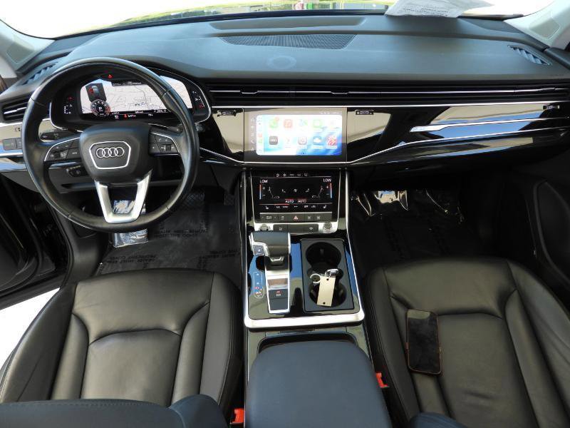 2022 Audi Q7 3.0T Premium Plus