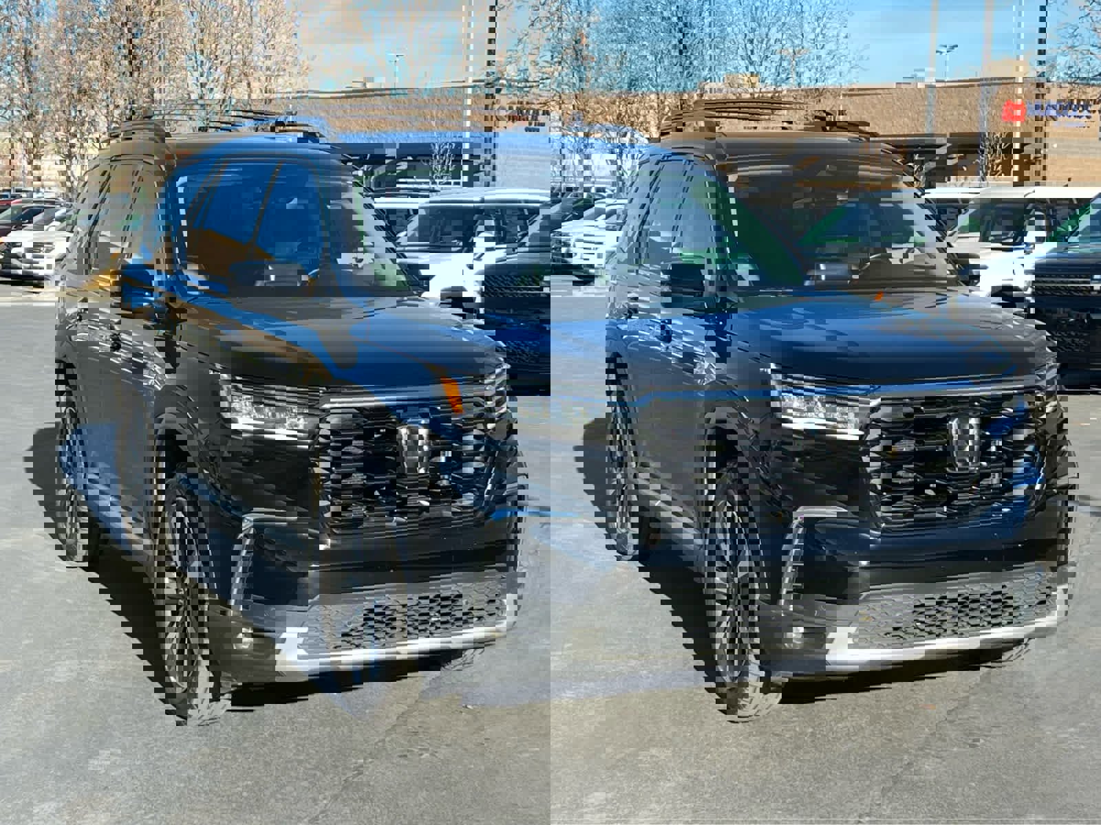 2023 Honda Pilot Touring