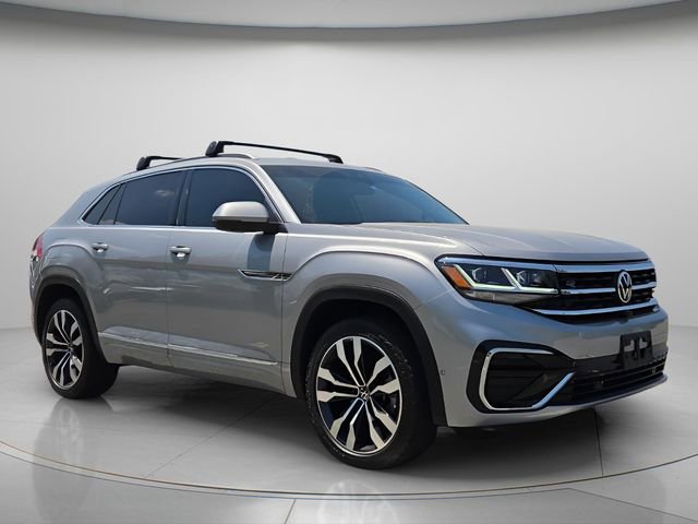 2022 Volkswagen Atlas Cross Sport SEL Premium R-Line