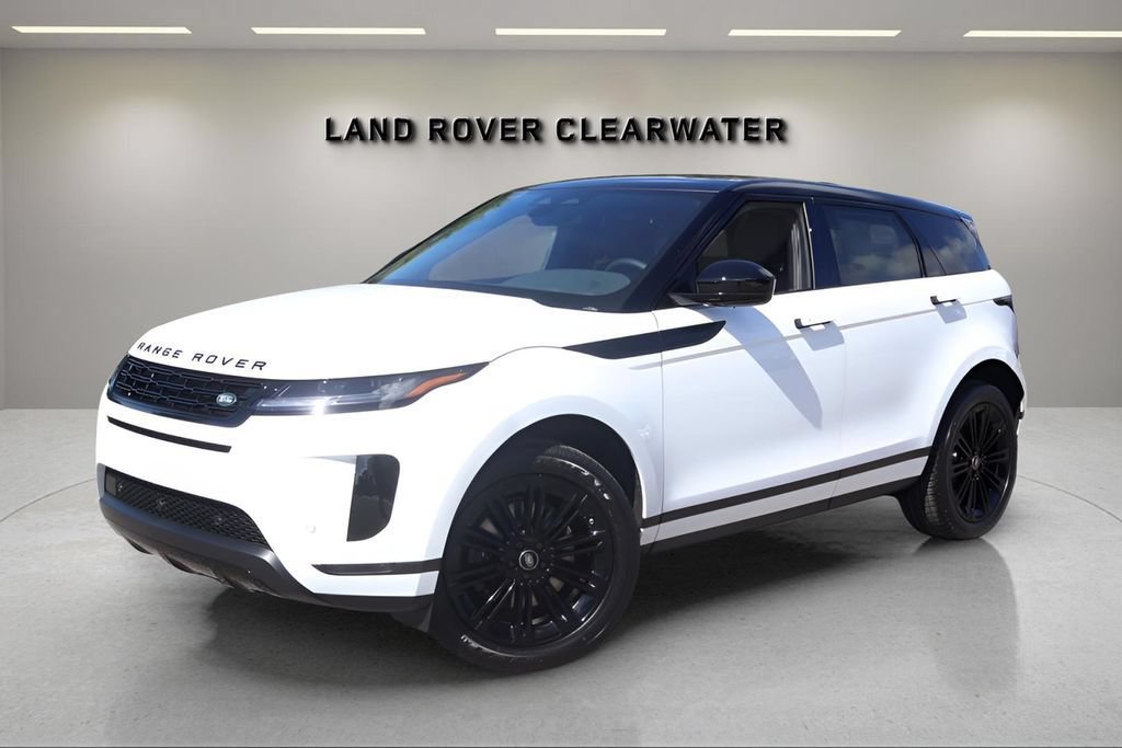 Used 2026 Land Rover Range Rover Evoque S