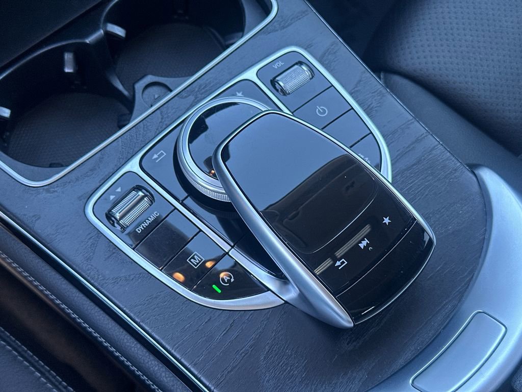 2017 Mercedes-Benz GLC 300 4MATIC Coupe