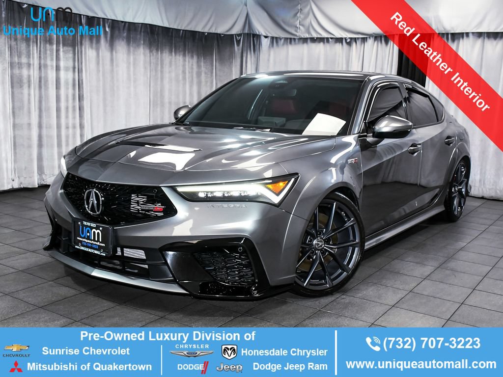 Used 2024 Acura Integra Type S
