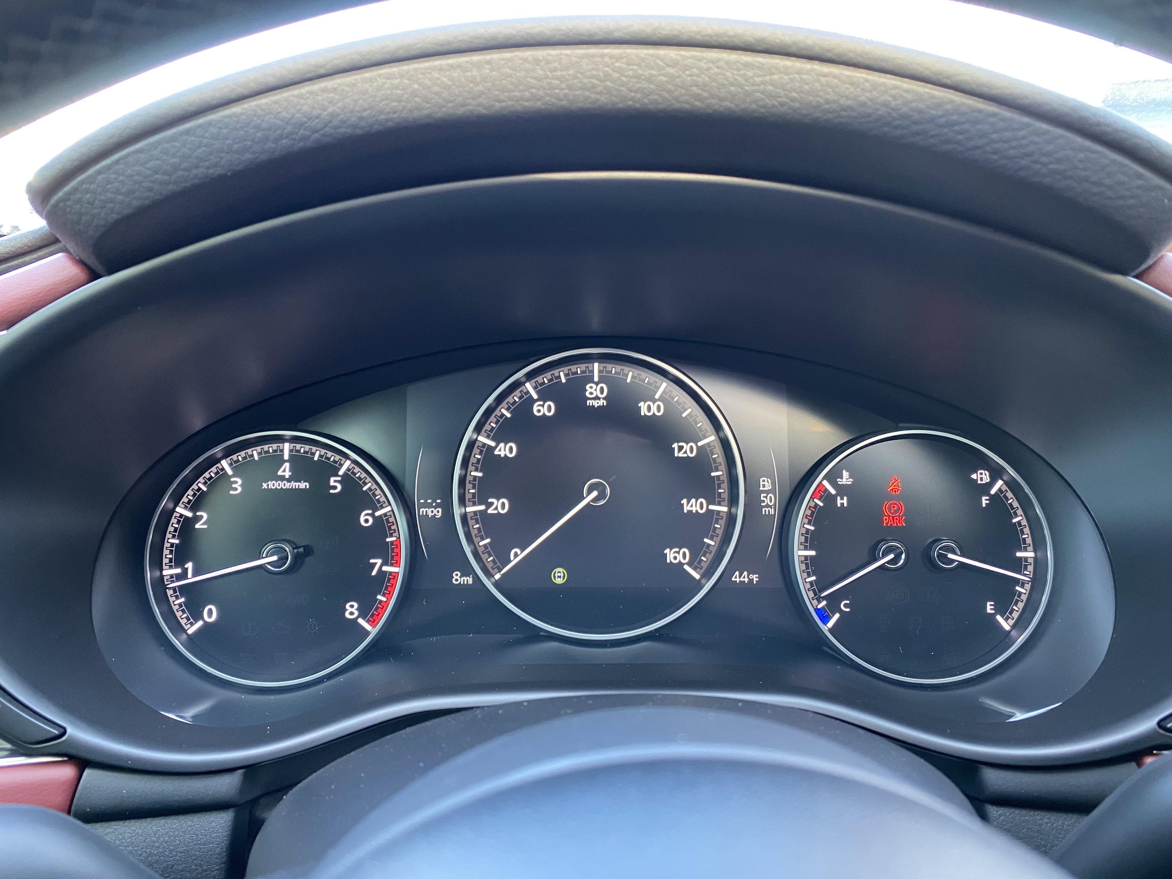 2026 MAZDA Mazda3 2.5 S Hatchback w/ Premium Pkg