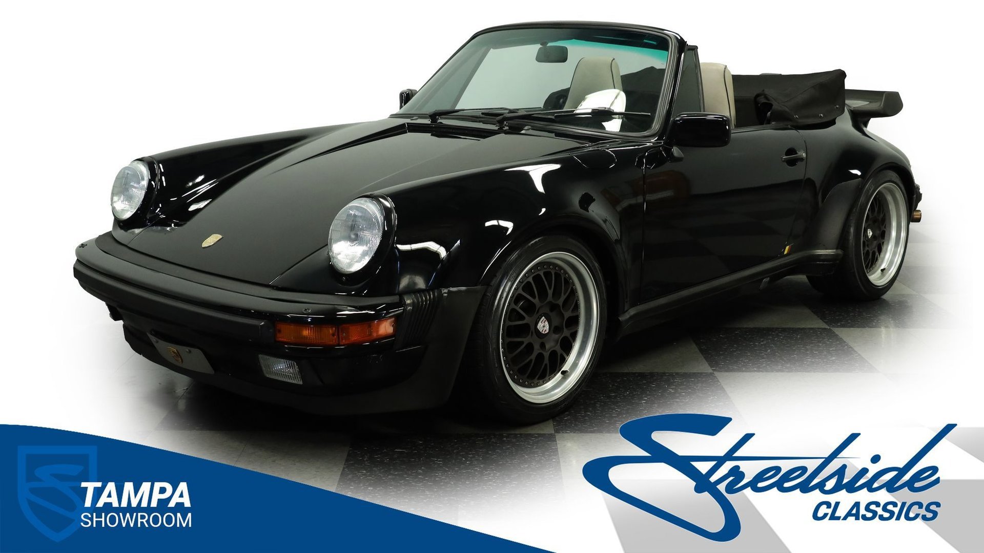 Used 1988 Porsche 911 Carrera