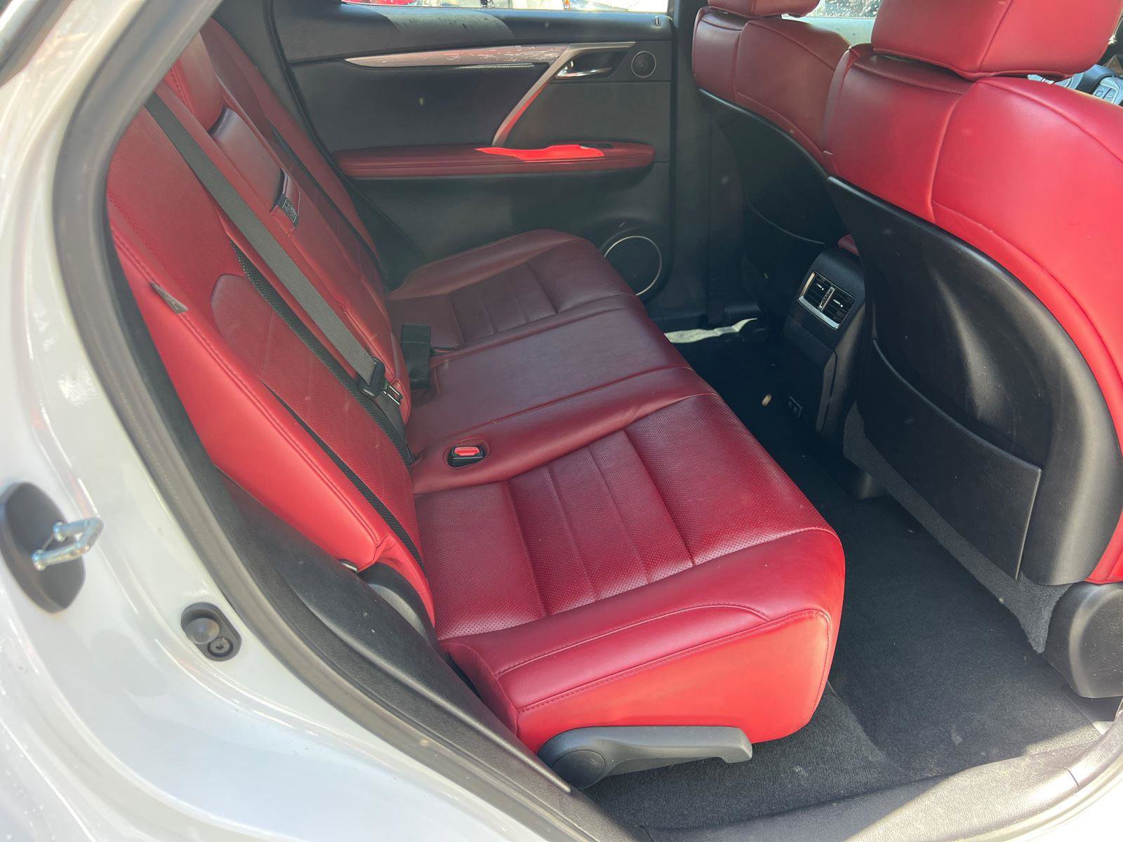 2022 Lexus RX 350 F Sport