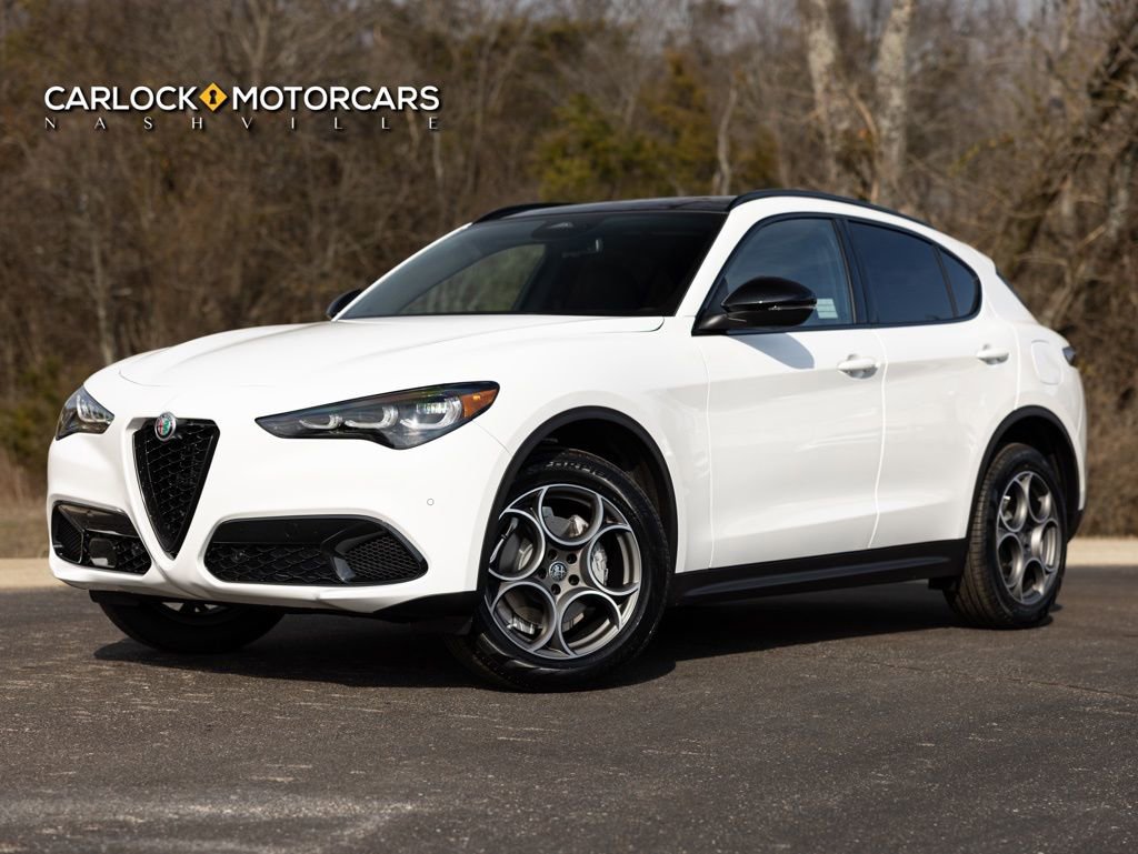 2026 Alfa Romeo Stelvio Sprint