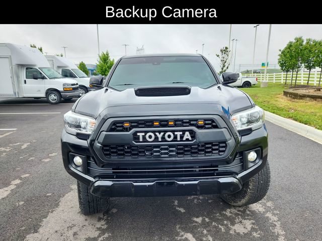 2018 Toyota Tacoma TRD Sport