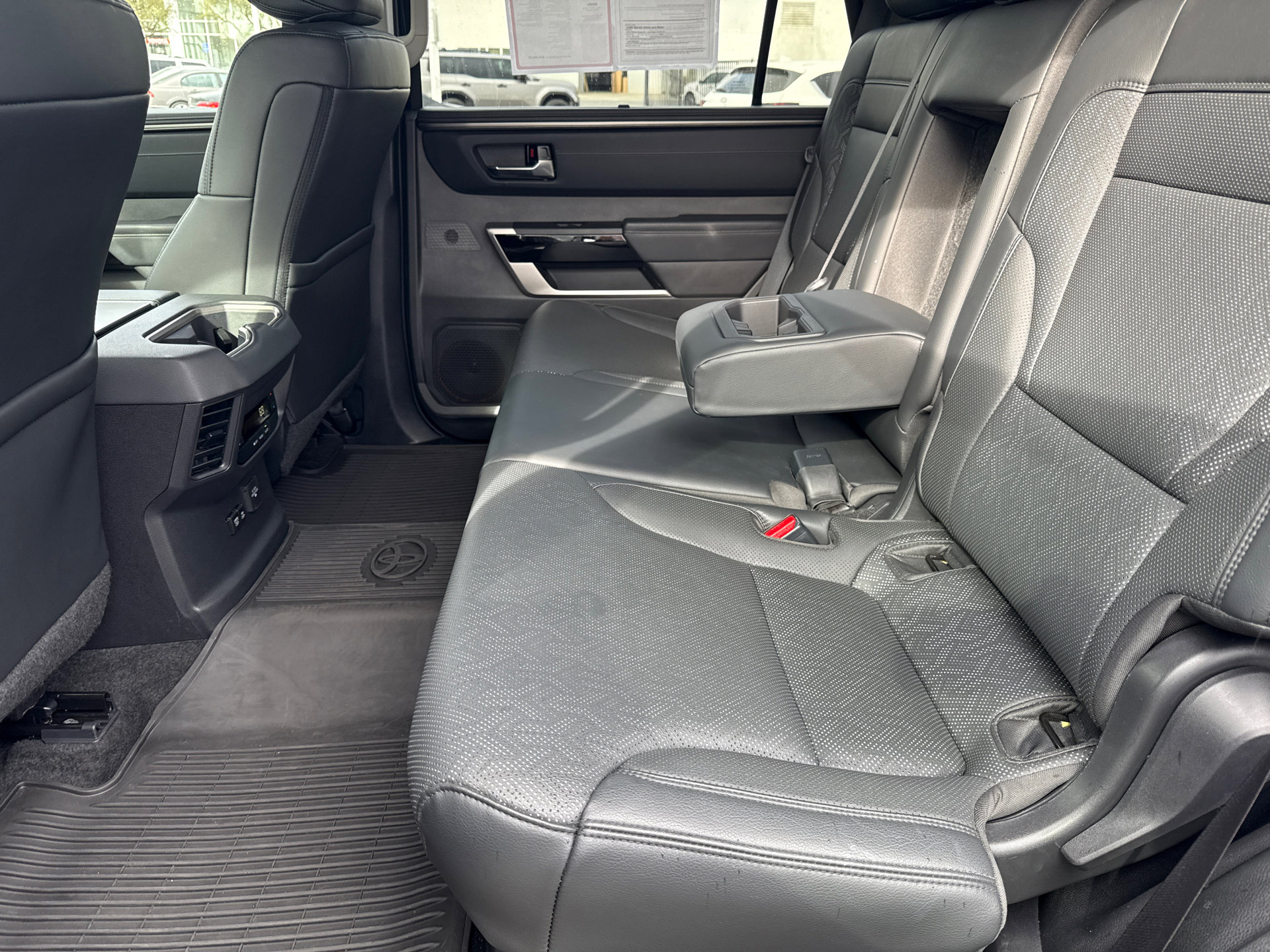 2024 Toyota Sequoia Limited