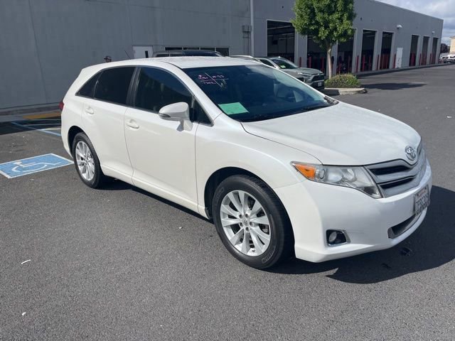 Used 2015 Toyota Venza LE