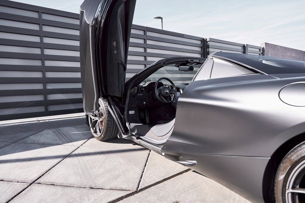 Used 2020 McLaren 720S Spider photo 31