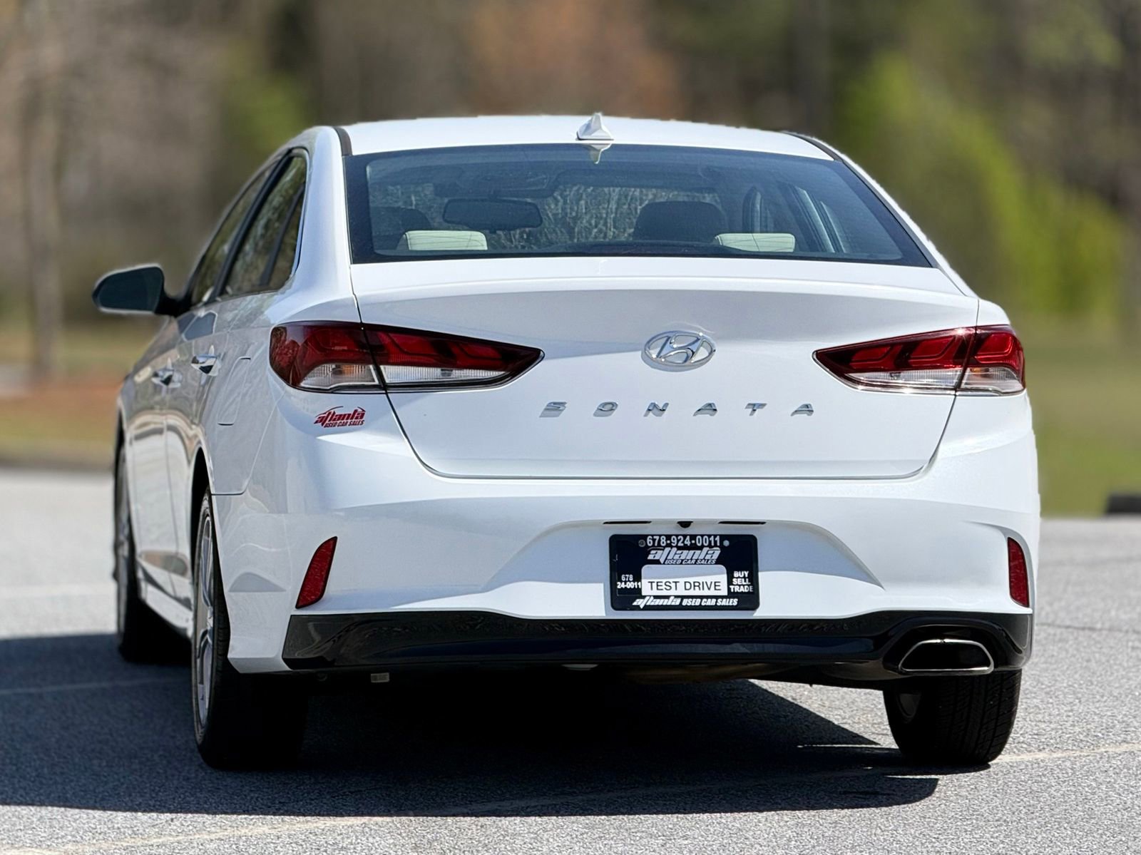 2019 Hyundai Sonata SEL