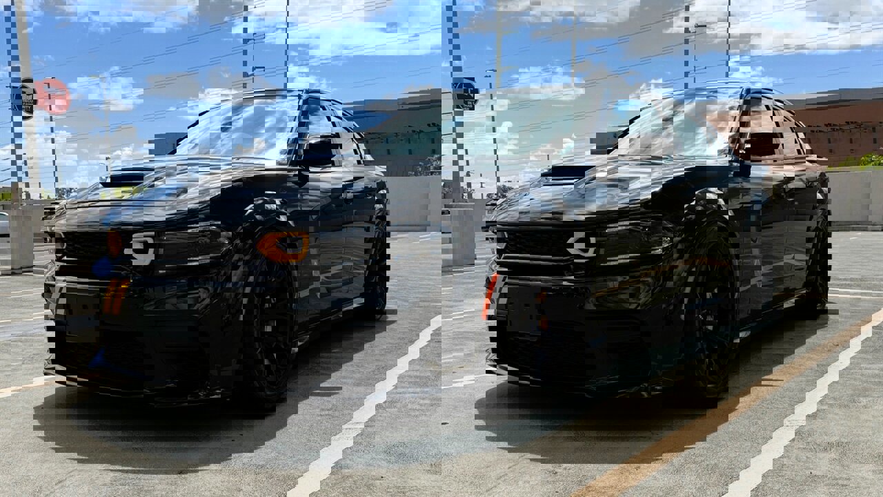 Used 2023 Dodge Charger SRT Hellcat w/ Harman/Kardon Audio Group