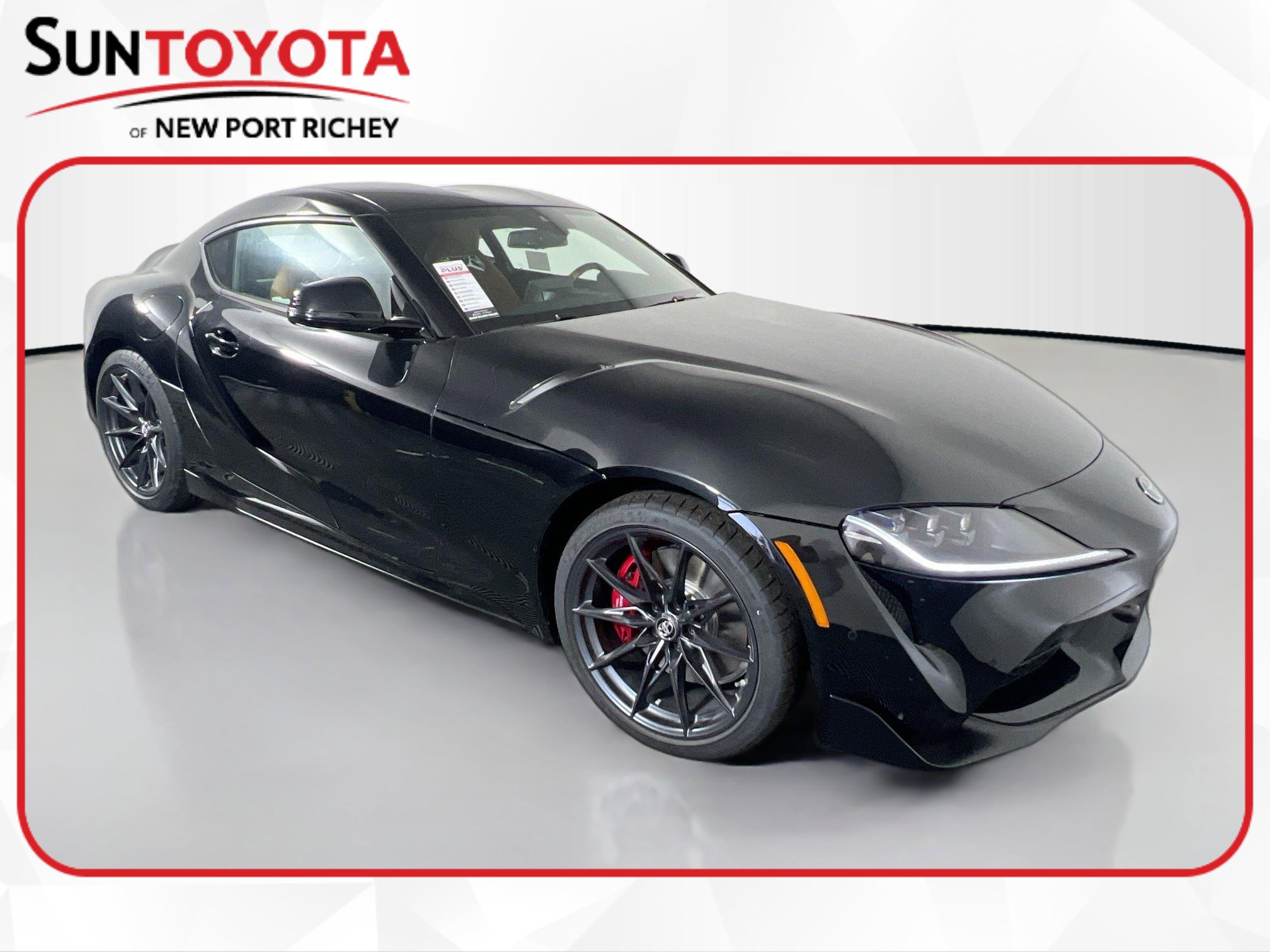 New 2026 Toyota Supra for Sale in Tampa, FL - Autotrader