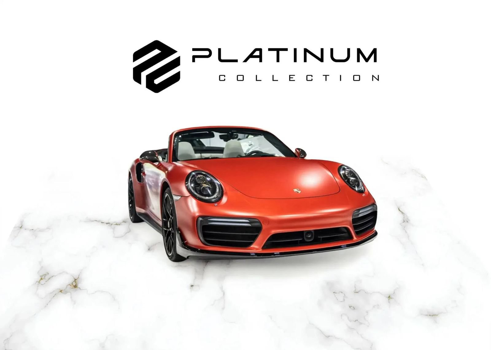 Used 2017 Porsche 911 Turbo S