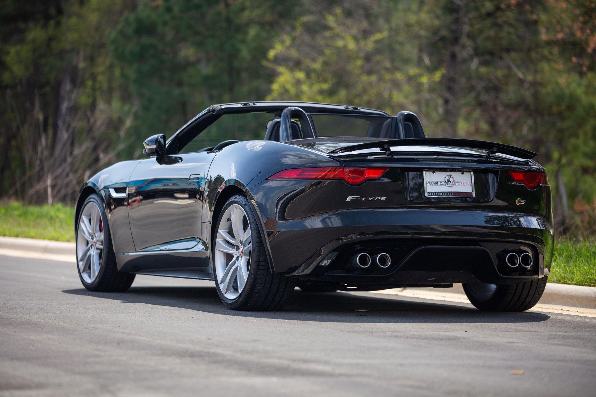 Used 2015 Jaguar F-TYPE S