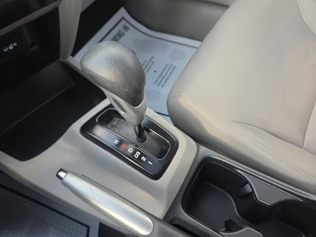 2012 Honda Civic EX-L