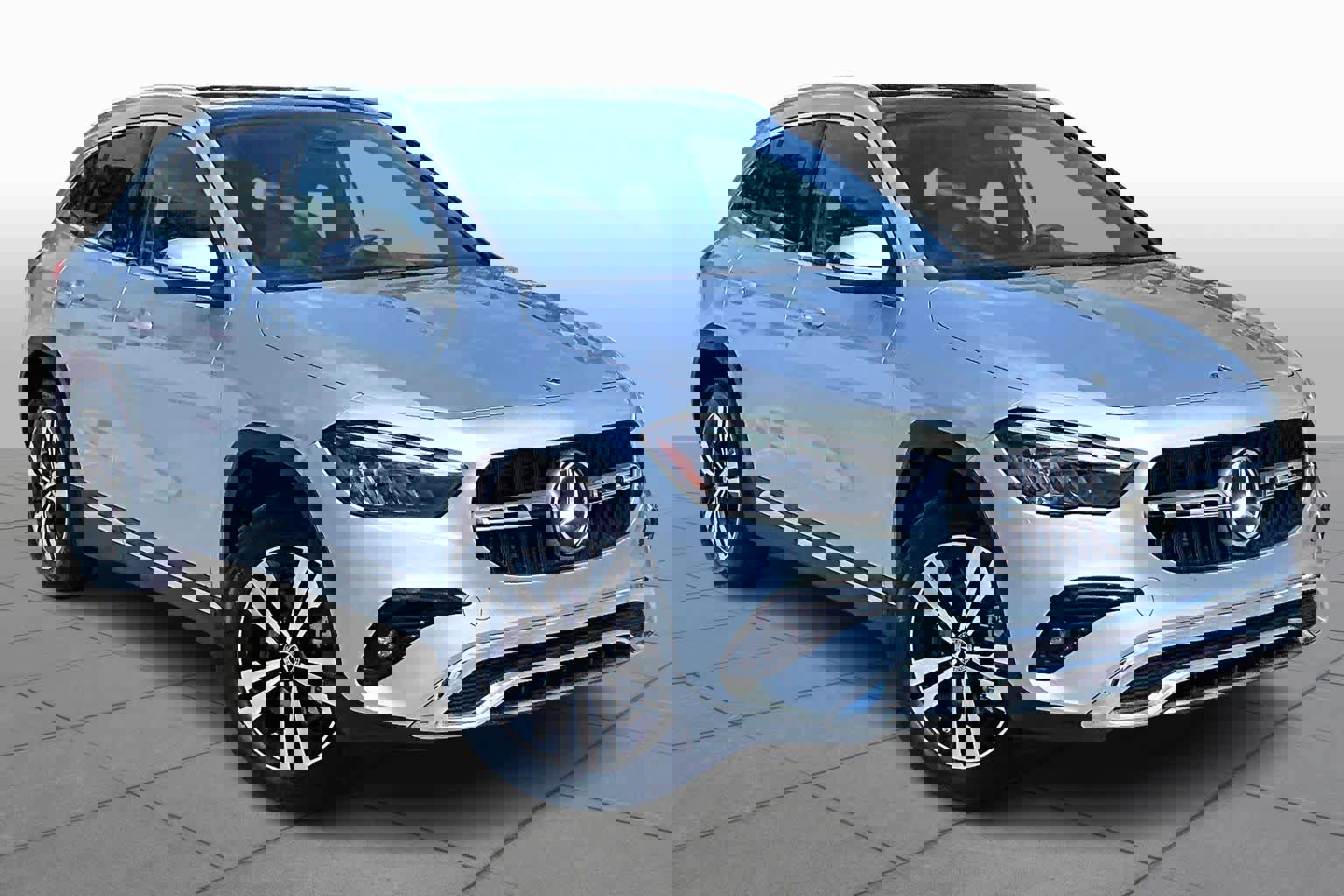 2026 Mercedes-Benz GLA 250 4MATIC