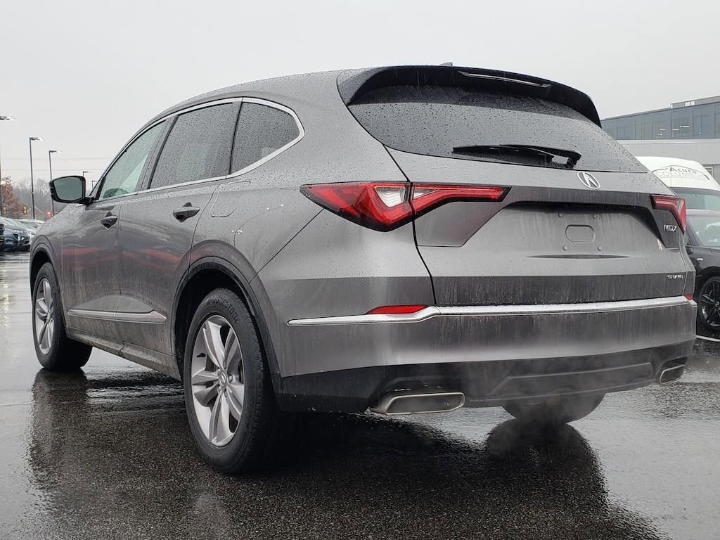 2023 Acura MDX SH-AWD