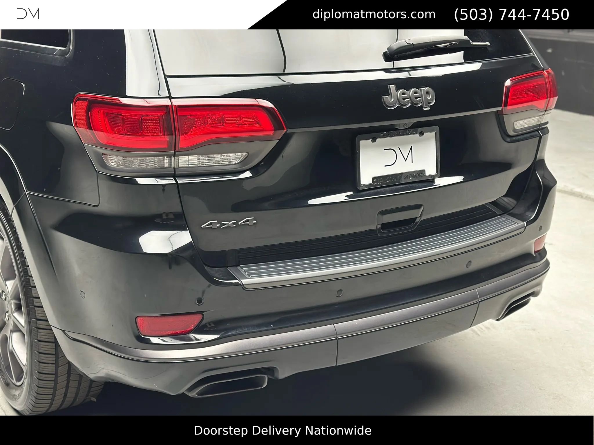 2021 Jeep Grand Cherokee High Altitude