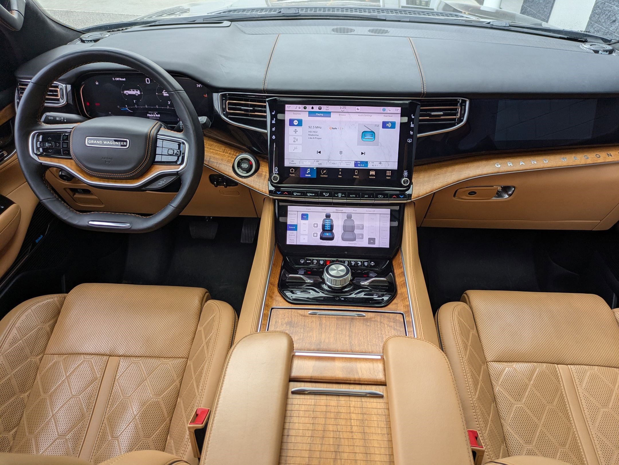 2023 Jeep Grand Wagoneer Series III