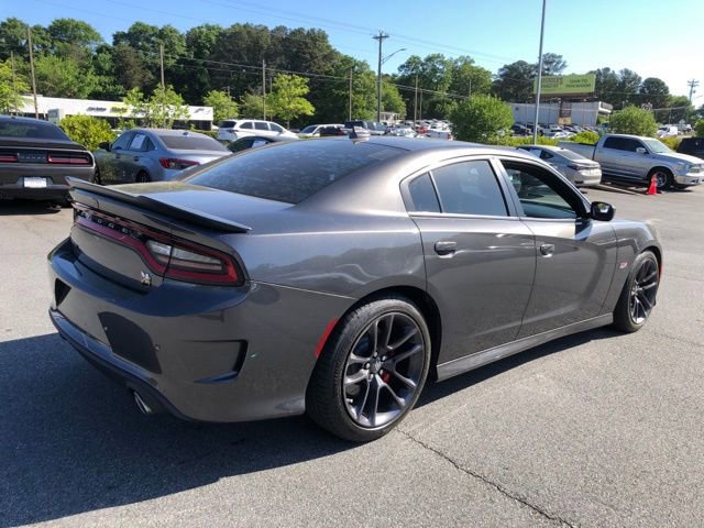 2022 Dodge Charger Scat Pack