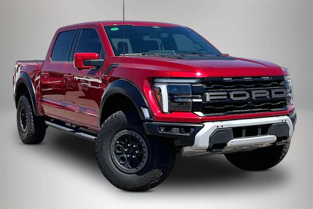 Used 2025 Ford F150 Raptor