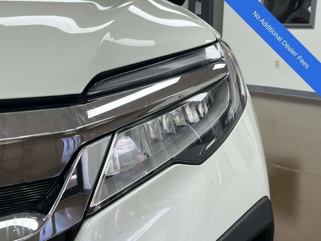 2019 Honda Pilot Touring