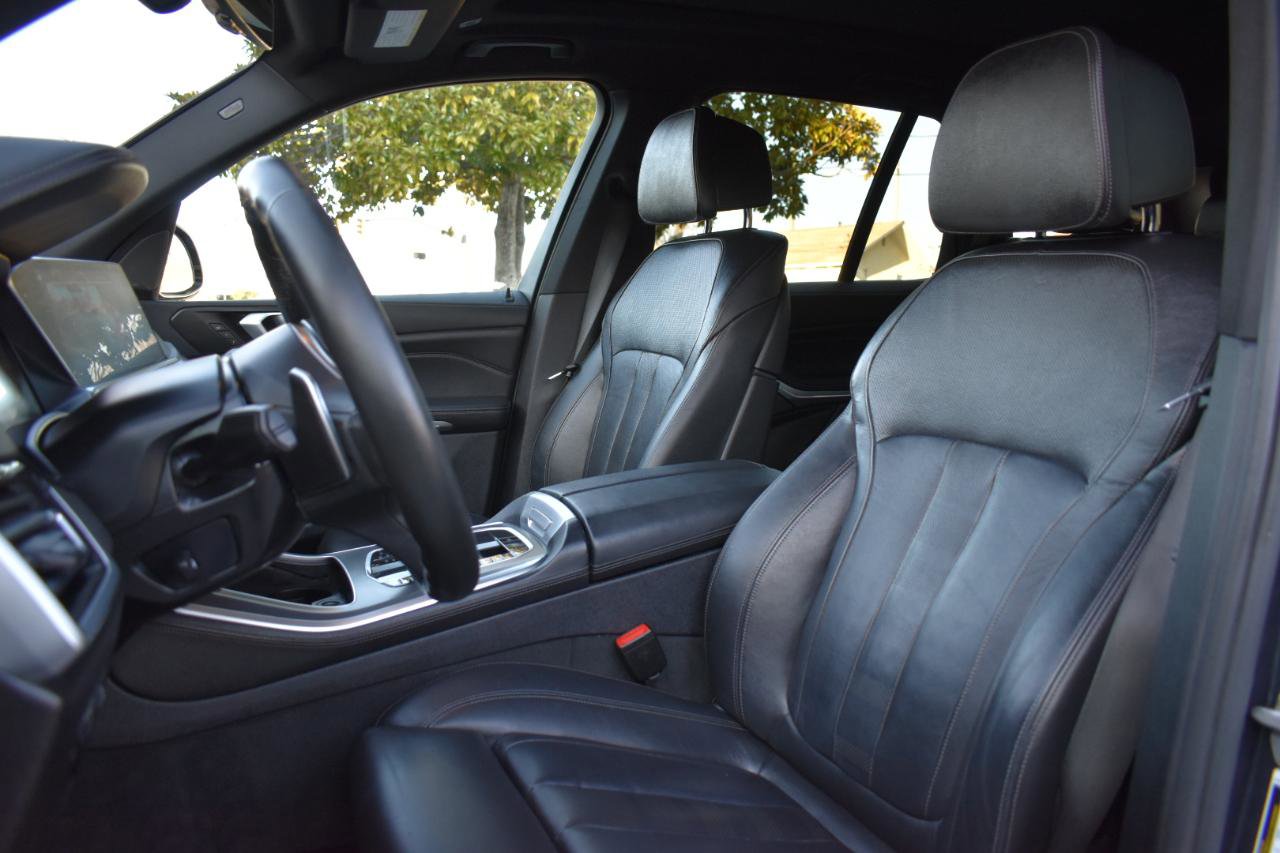 2019 BMW X5 xDrive50i